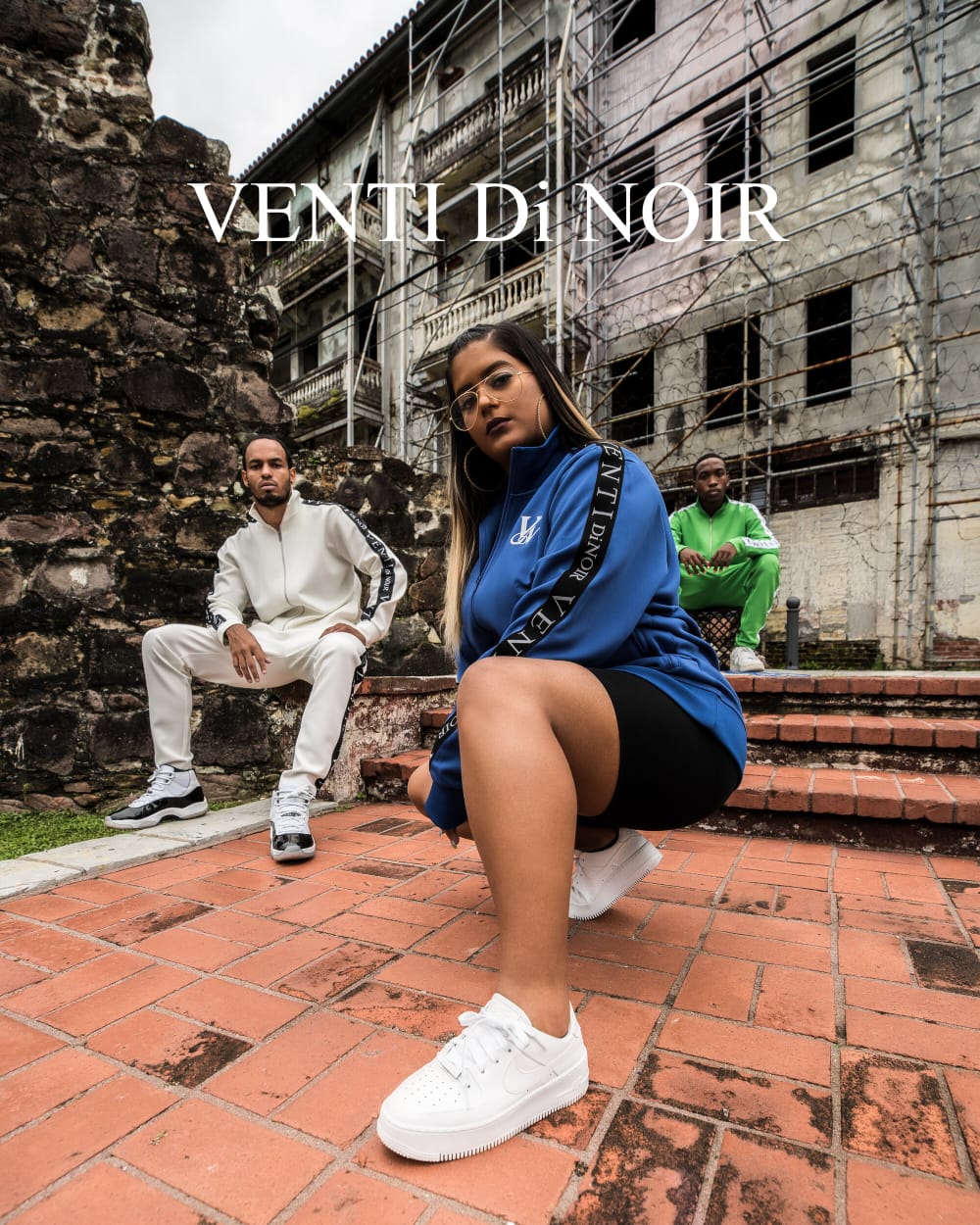 Llega a Panamá "Venti Di Noir" para celebrar la Navidad