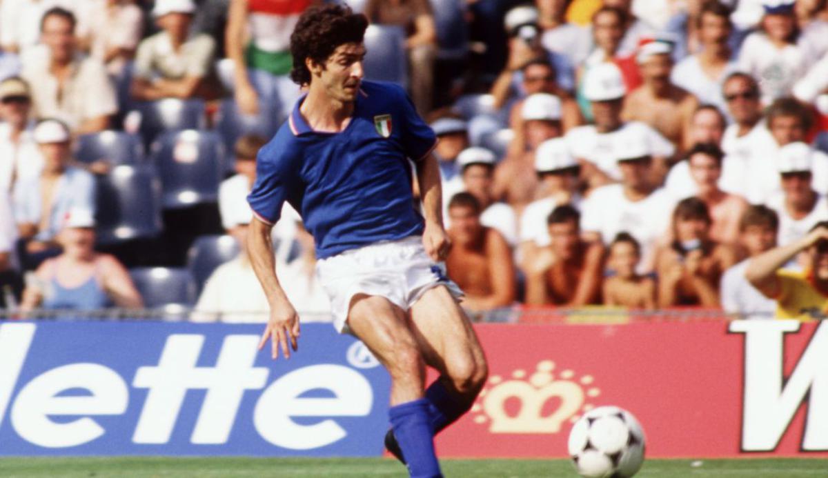 Muere Paolo Rossi, leyenda del fútbol