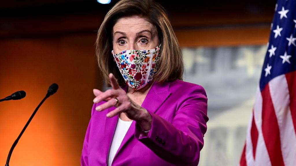 Presidente Trump aislado y amenazado por un segundo juicio de destitución