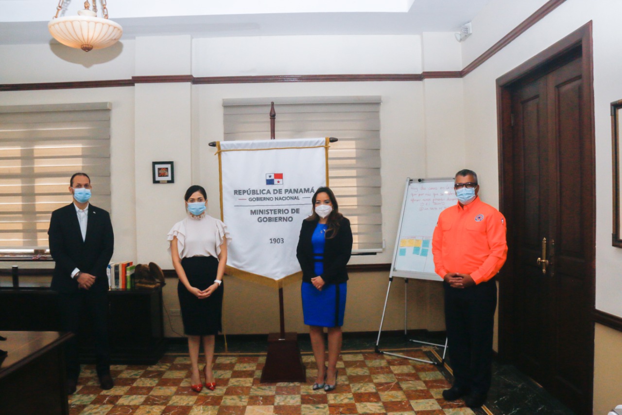 Elaboran plan de cooperación en gestión de riesgos y desastres