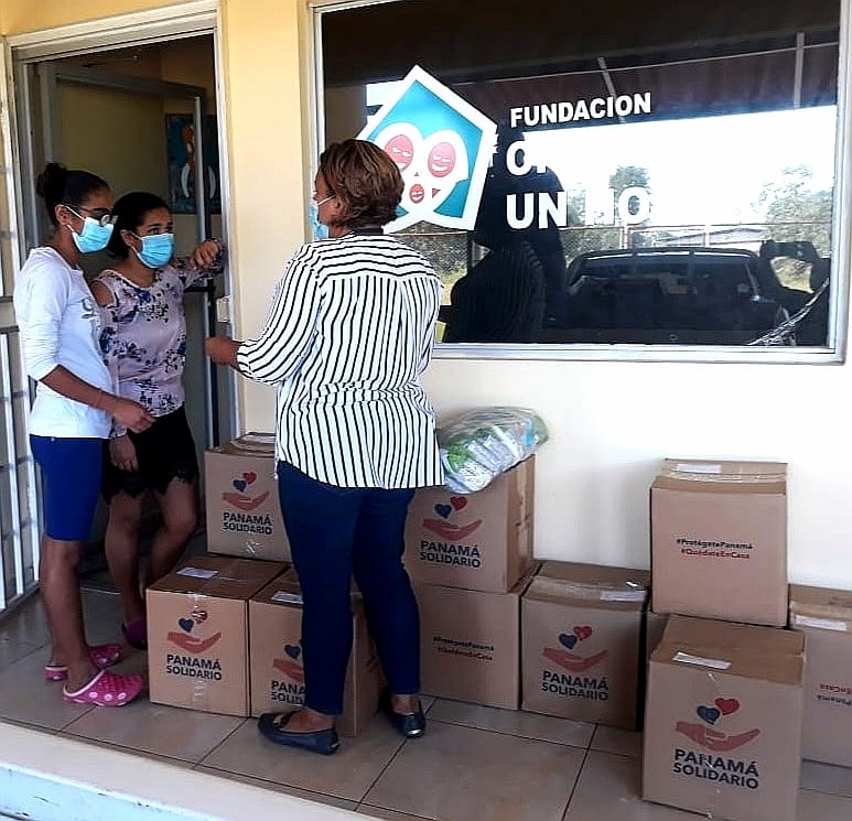 Despacho de la Primera Dama brinda asistencia social en Veraguas, apoya Mitradel