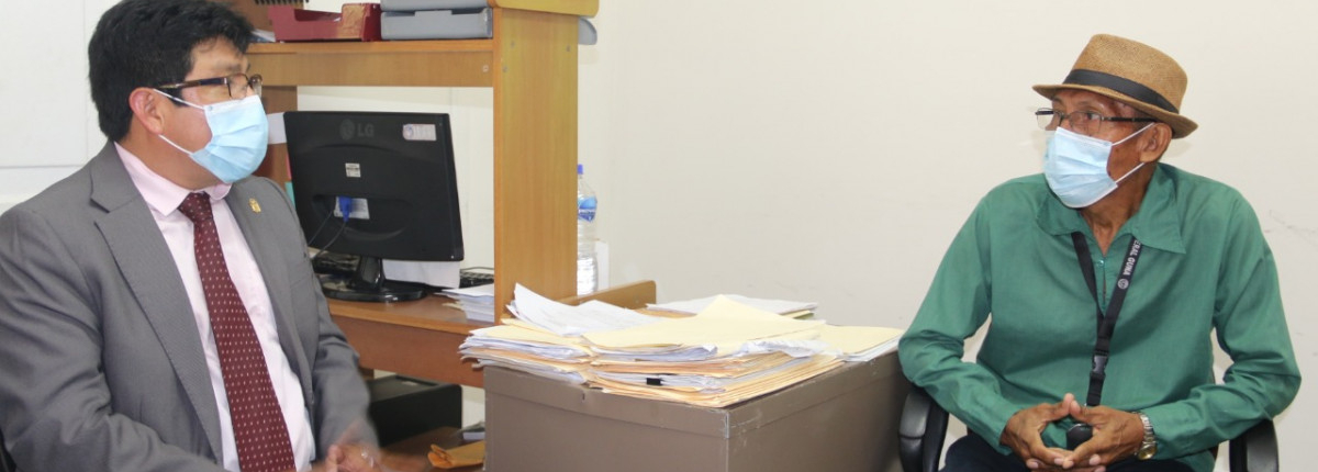 Inician plan de organización para la llegada de vacunas