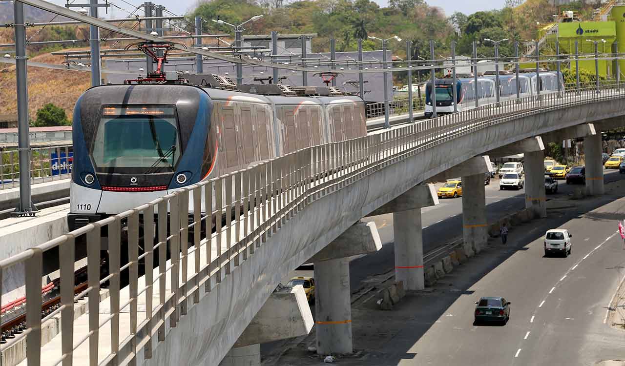 Aplican procedimiento de tarjeta especial del Metro de Panamá por pandemia