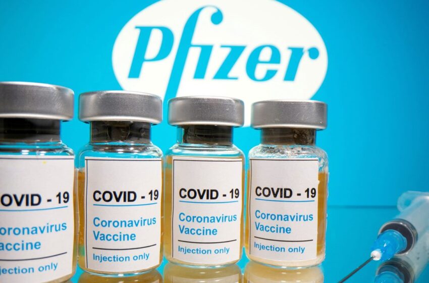 Primera remesa de vacunas de Pfizer llega mañana a Panamá