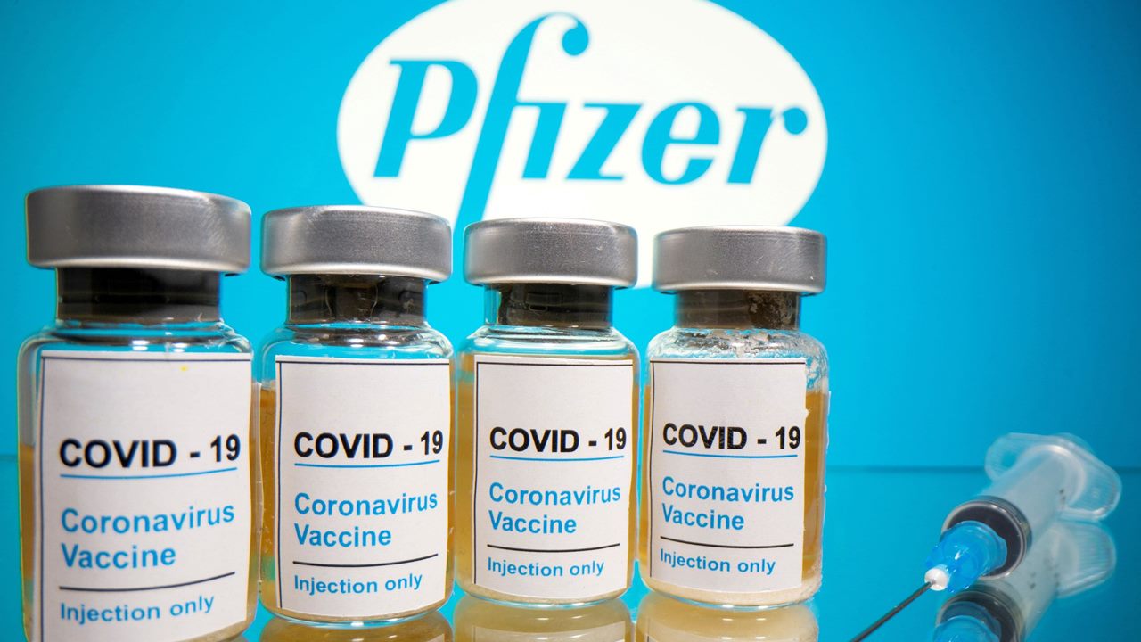 Primera remesa de vacunas de Pfizer llega mañana a Panamá