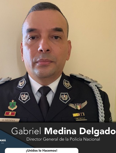  Presidente Cortizo designa nuevo director de la Policía Nacional