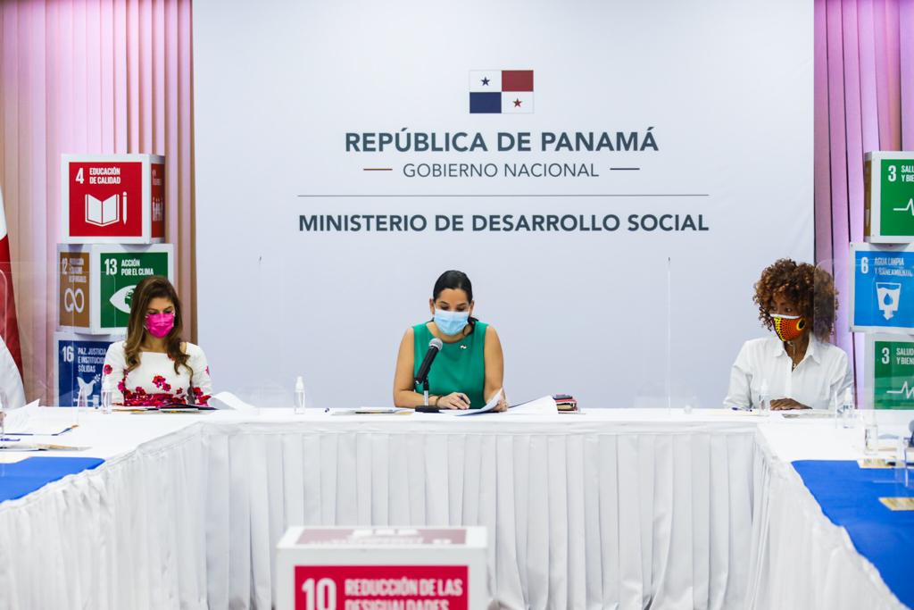 Promueven desarrollo de la comunidad afropanameña