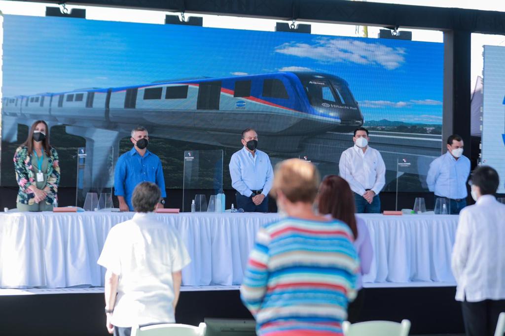 Presidente Cortizo plantea  voluntad del país "para emprender grandes proyectos”