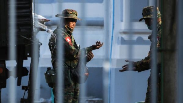  La ONU condena golpe de Estado en Birmania