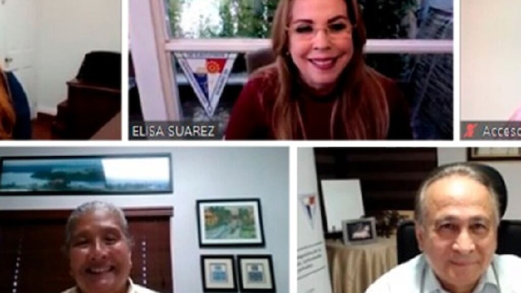 ANTAI y APEDE promueven impulsar la reactivación económica