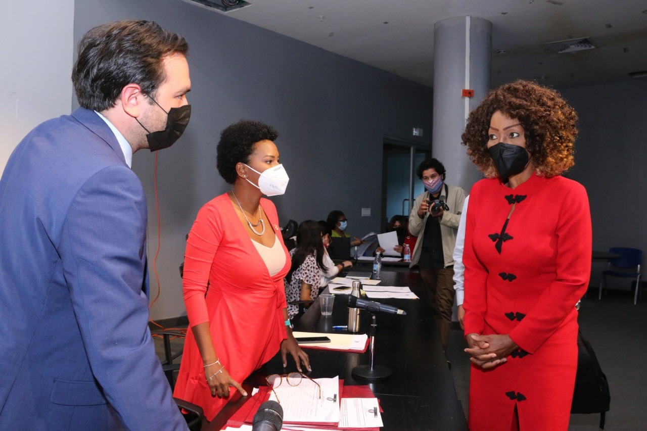 Impartirán  capacitaciones en el Centro de Cumplimiento Residencia Femenina