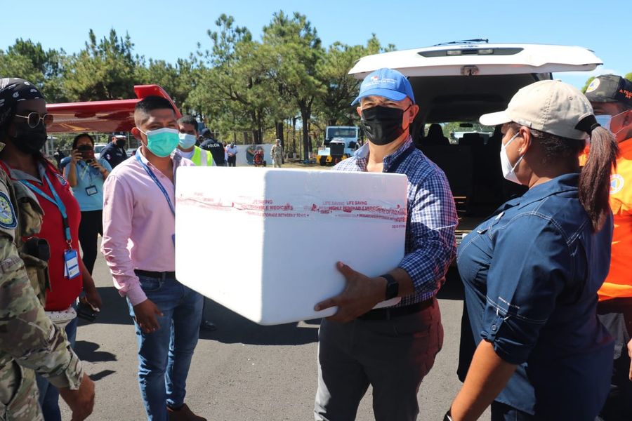 Panamá va saliendo de la pandemia, 343,057 pacientes recuperados