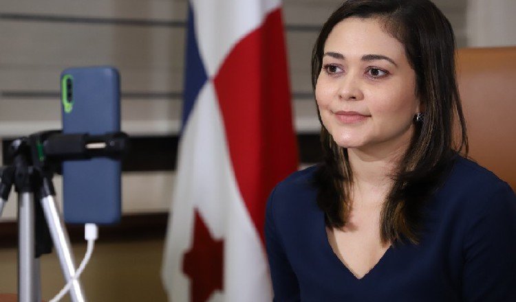  Panamá da pasos importantes en la justicia penal, asegura Ministra de Gobierno