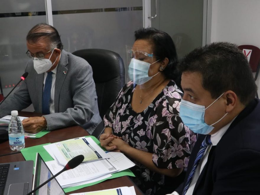 MIDA da respuestas para productores afectados por huracanes