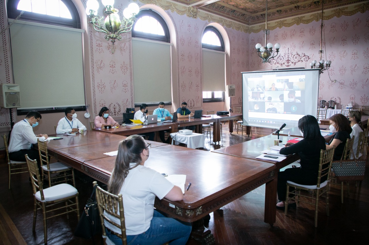 Aprueban partida para ejecución de proyectos del Ministerio de Gobierno