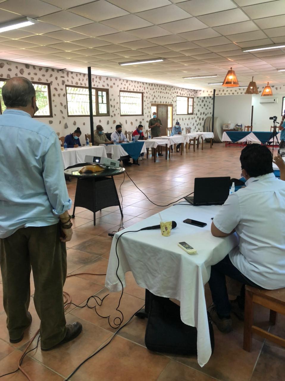 Organizan el  "Encuentro Iberoamericano de Turismo Rural",  en Panamá