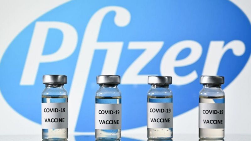  Pfizer suspende vacunas a Israel, según medios