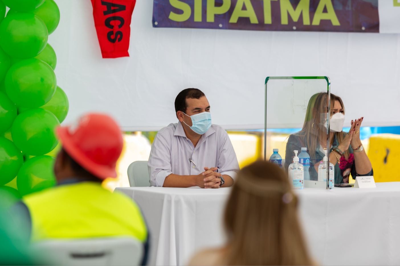 Metro celebra la Semana Interna de Prevención de Accidentes en el Trabajo