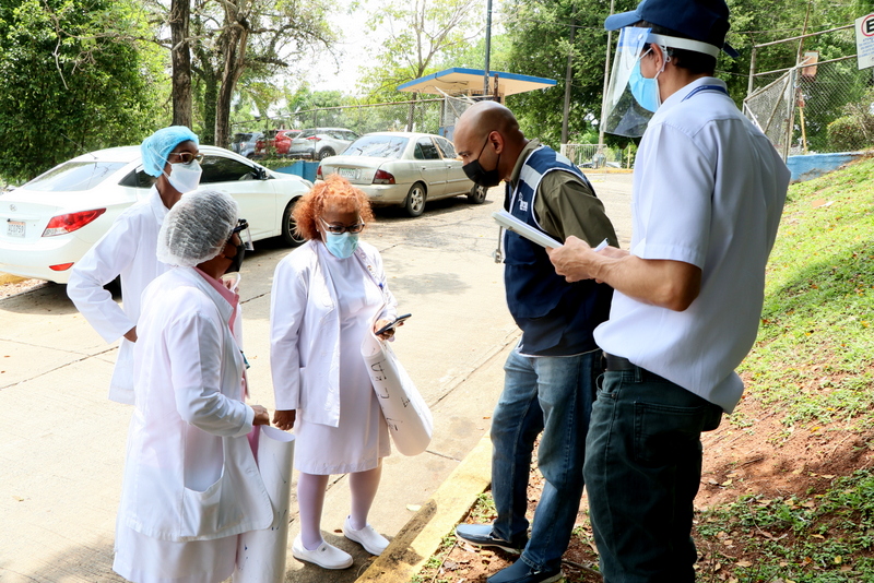  Defensoría abre queja de oficio, presunta vulneración de derechos a las enfermeras 