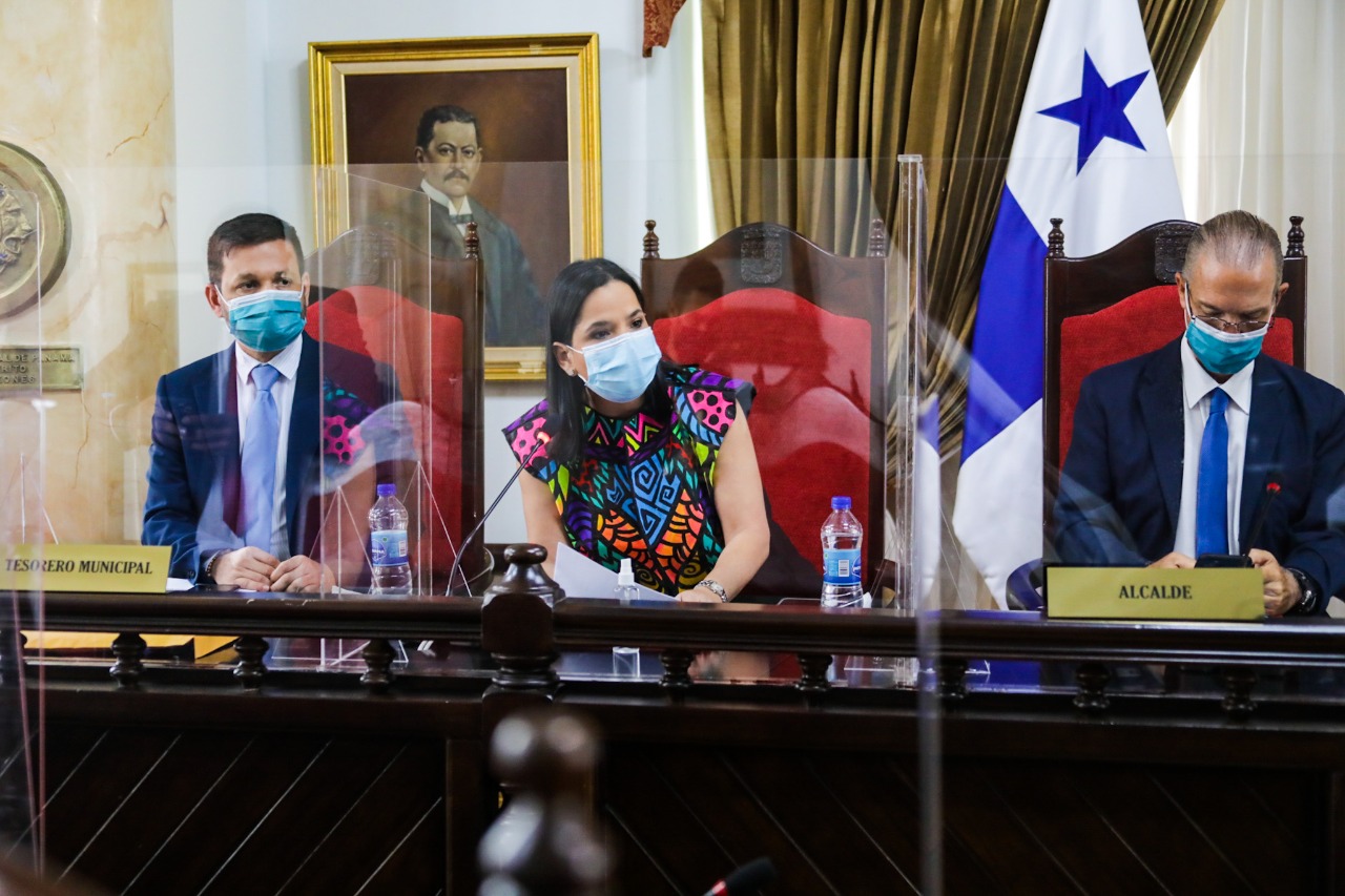 Gobierno coordina  hoja de ruta para la promoción de programas sociales