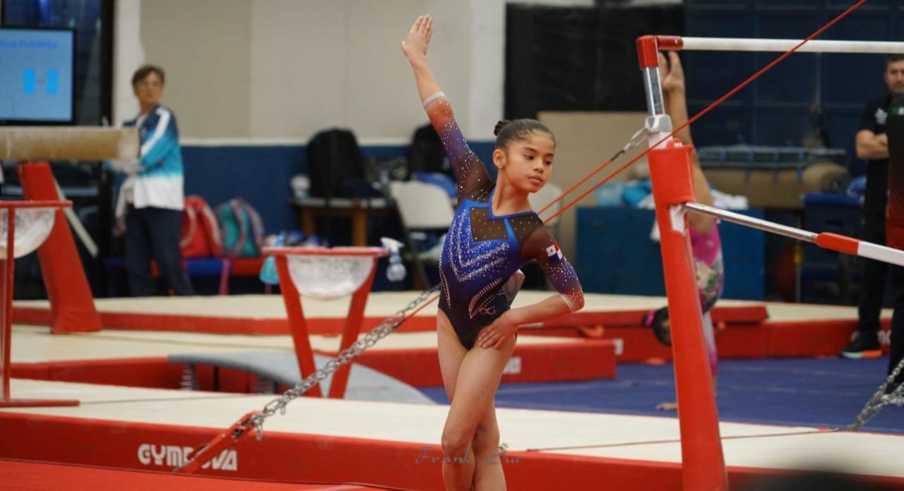 Gimnasia panameña con doble reto internacional 