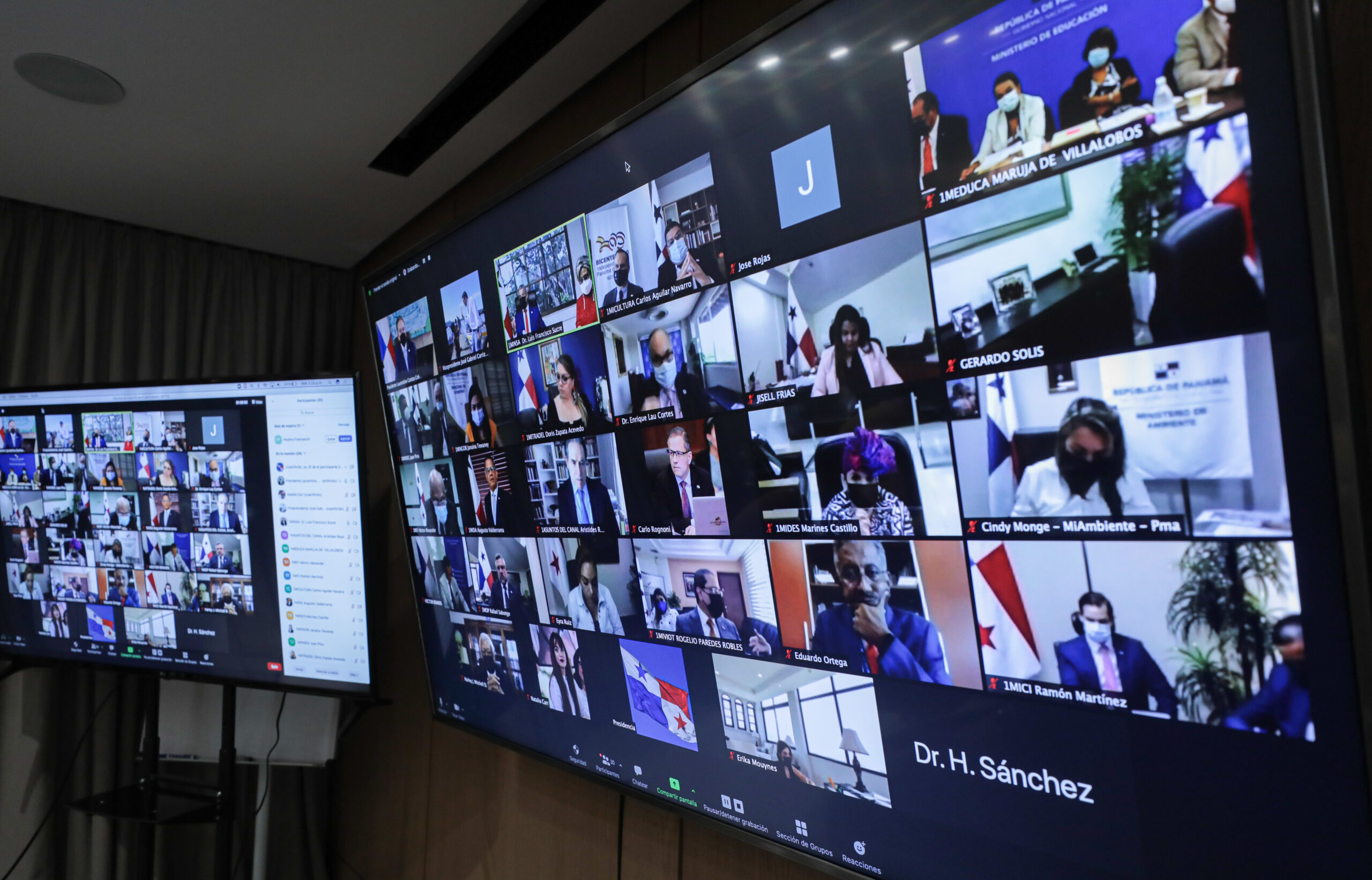 Aplicarán transparencia  en selección a magistrados de la Corte Suprema de Justicia