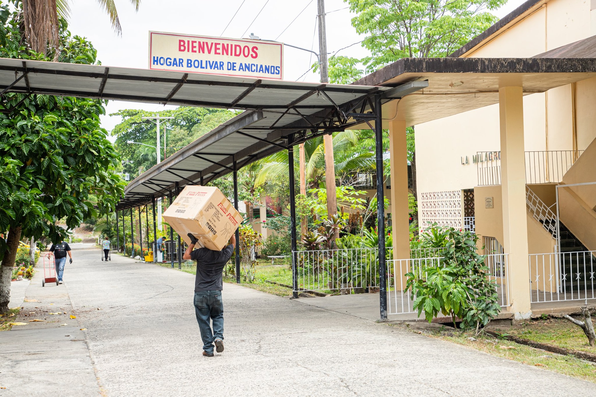 MIDES hace aclaración en casos Hogar Bolívar, desgreño en los expedientes
