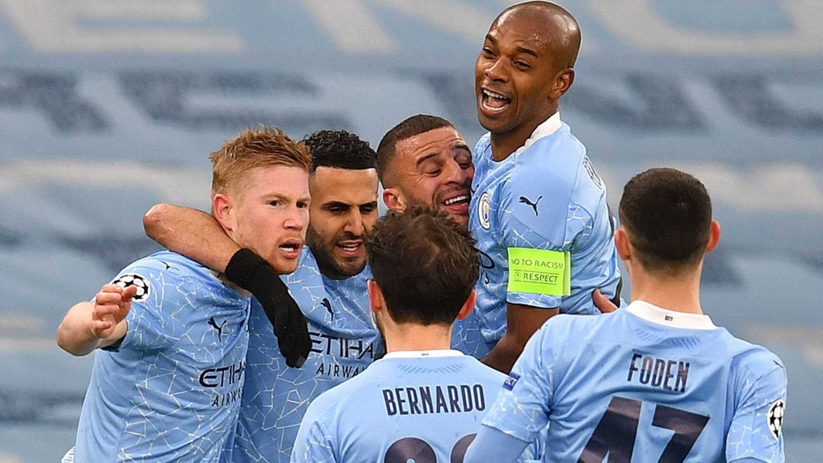 El City se prepara para la final de la Champions, asegura título de Premier League