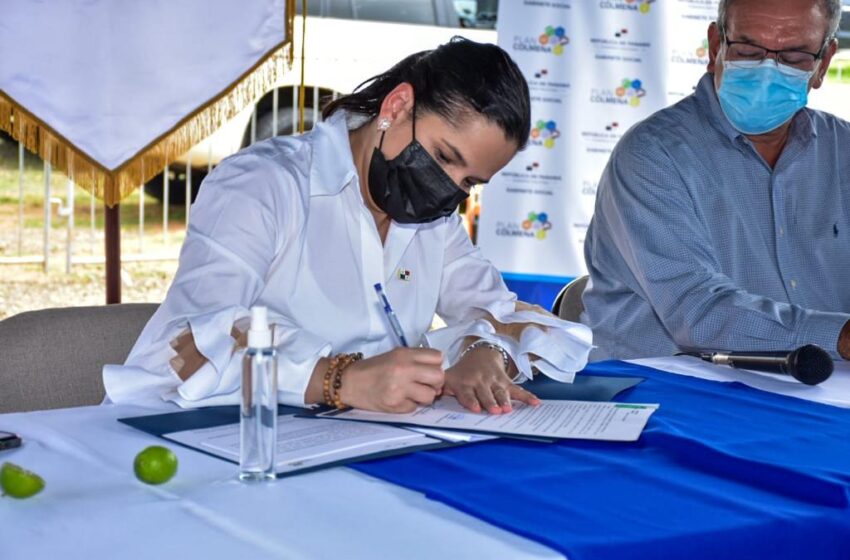  Veraguas: Instalan mesa de Plan Colmena en el distrito de Cañazas