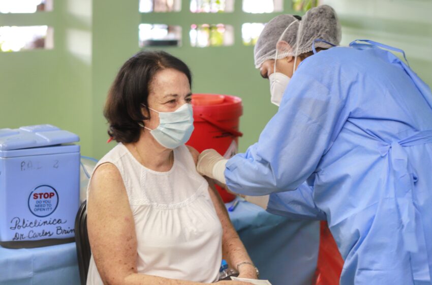  A partir del jueves se inicia vacunación en Chiriquí