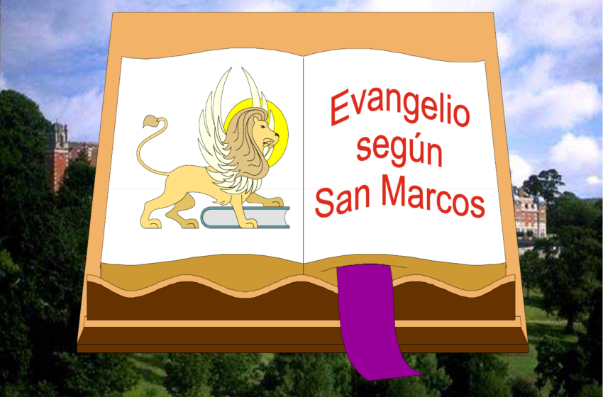  EL EVANGELIO DE HOY