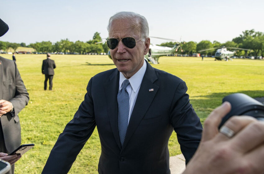 Presidente Joe Biden ordena investigar más sobre el origen del coronavirus