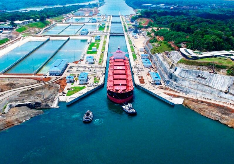  Qué hacer con el dinero que aporta el Canal de Panamá