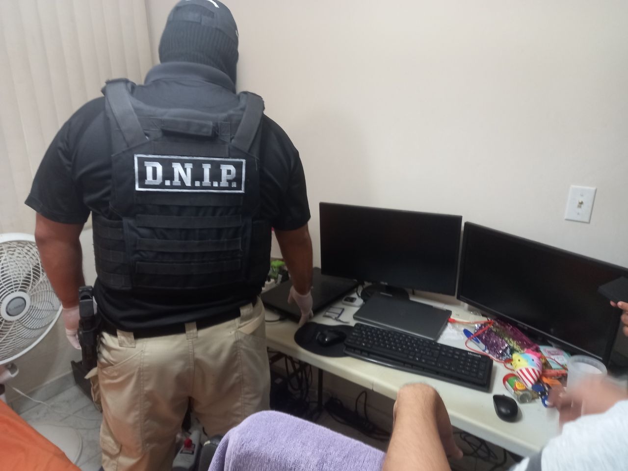 Imputan cargo a tres personas por el delito de pornografía infantil