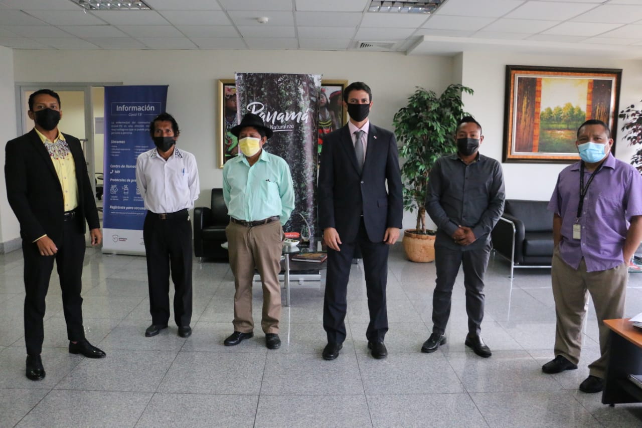 Autoridad de Turismo presenta la estrategia “Panamá Indígena”