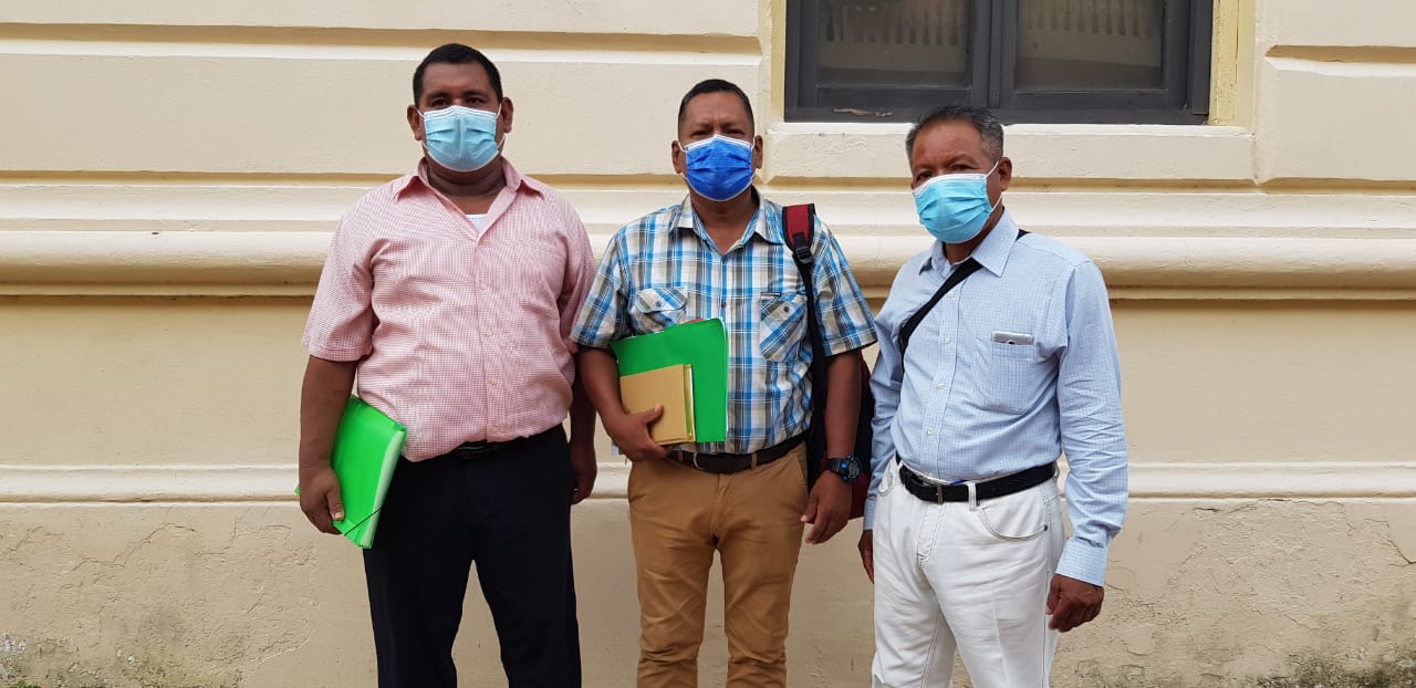 Piden al Presidente Cortizo resolver la situación del Cacique Electo de Alto Bayano