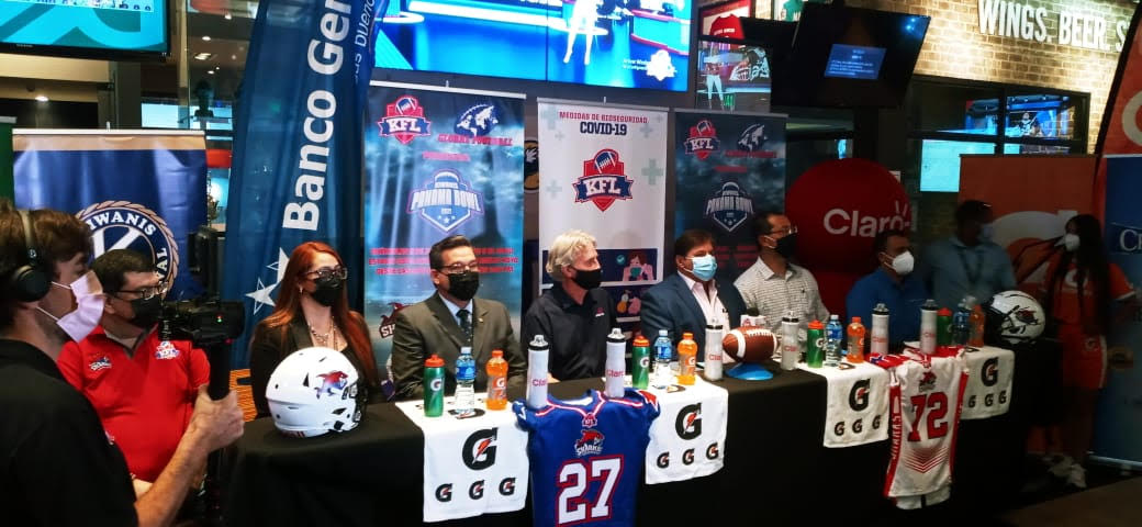 Kiwanis Football League reactiva acciones con tope internacional 