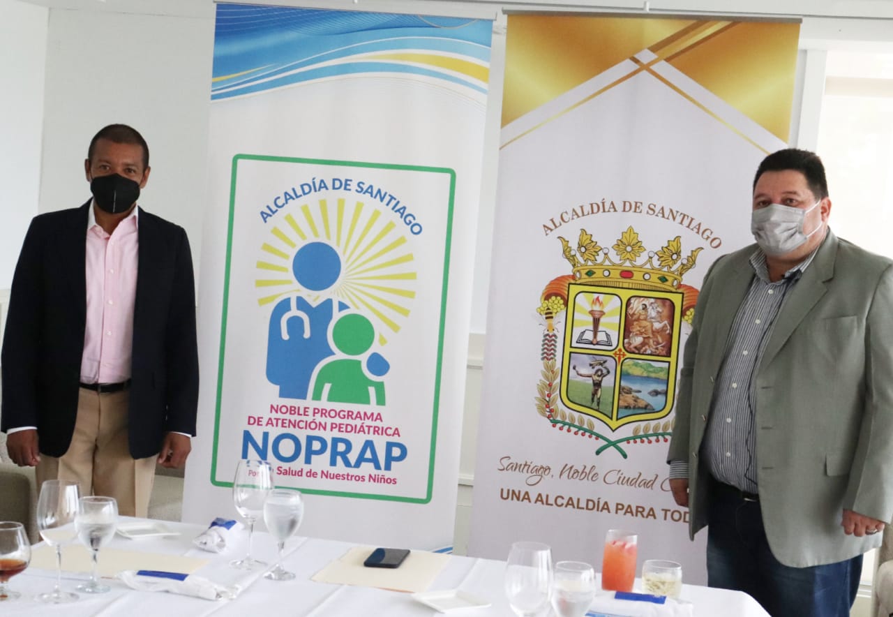 Inician proyecto de salud pediátrica, apoya la Alcaldía de Santiago