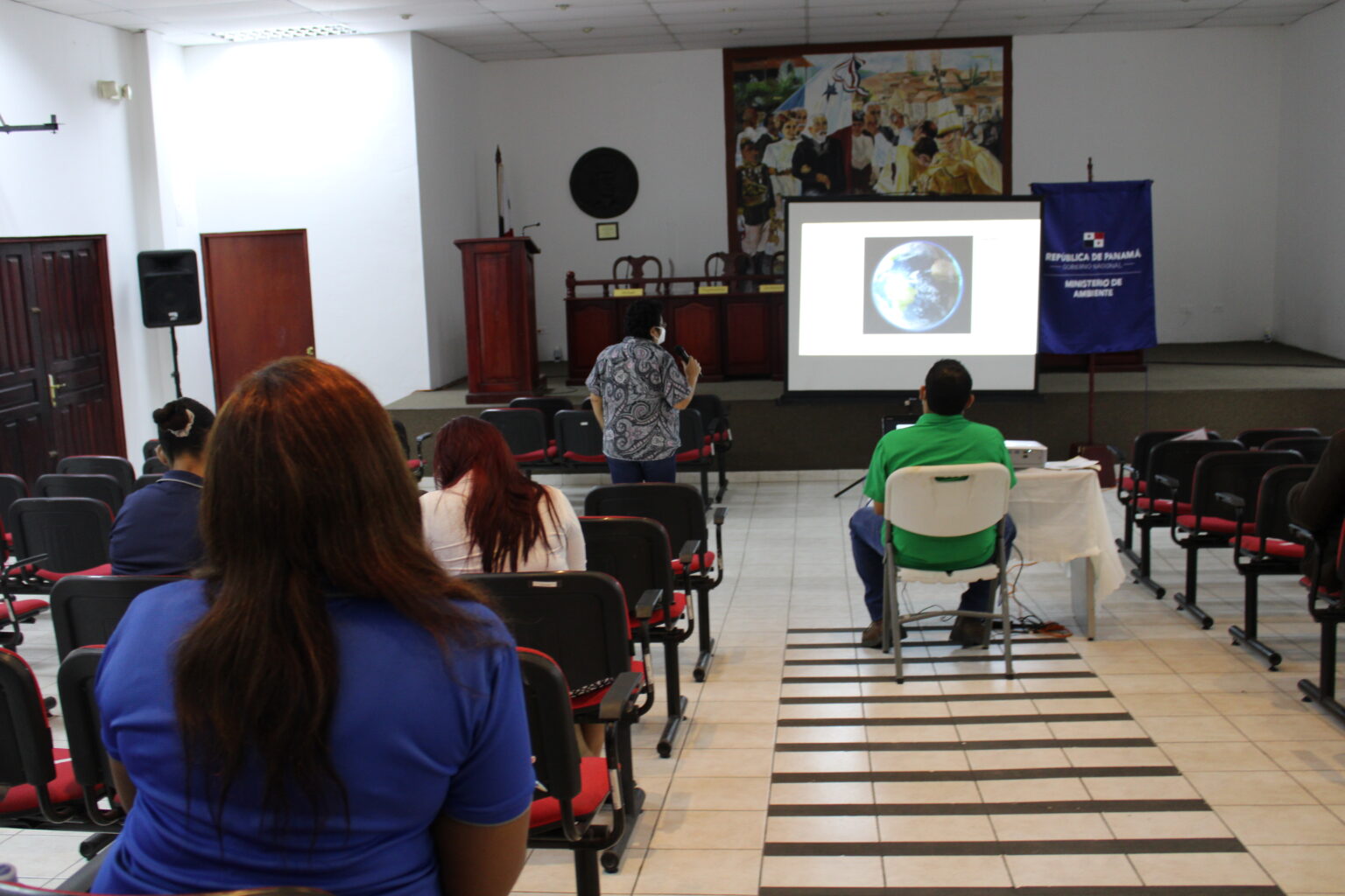 MiAMBIENTE realiza jornada de trabajo con Alcaldes de la provincia de Panamá