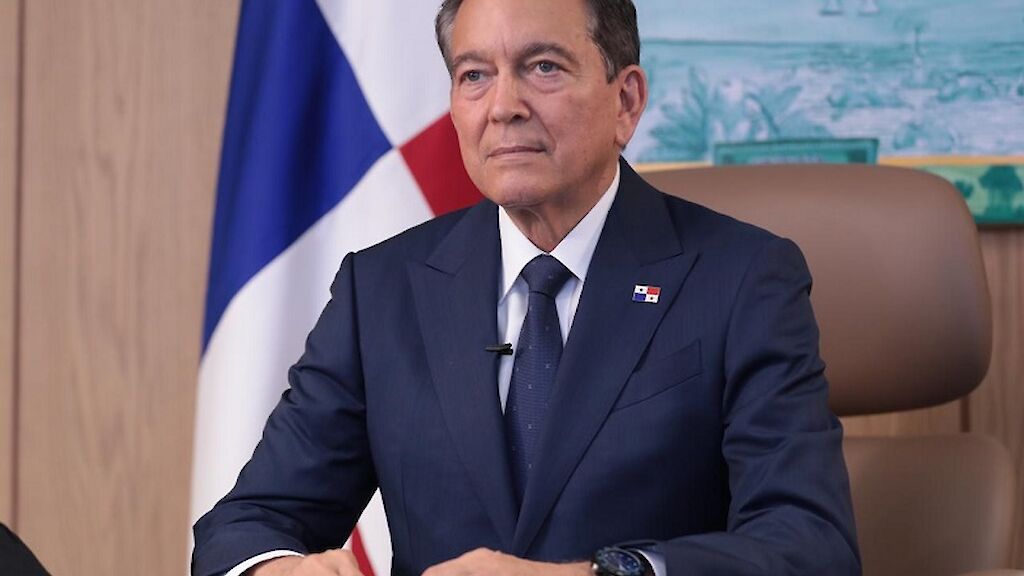 Presidente Cortizo anuncia el Plan para el Desarrollo Integral del Sector Eléctrico