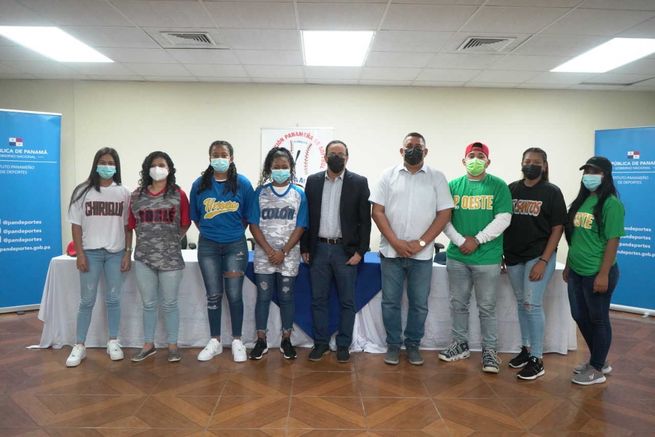 El Softbol anuncia sus Campeonatos Nacionales