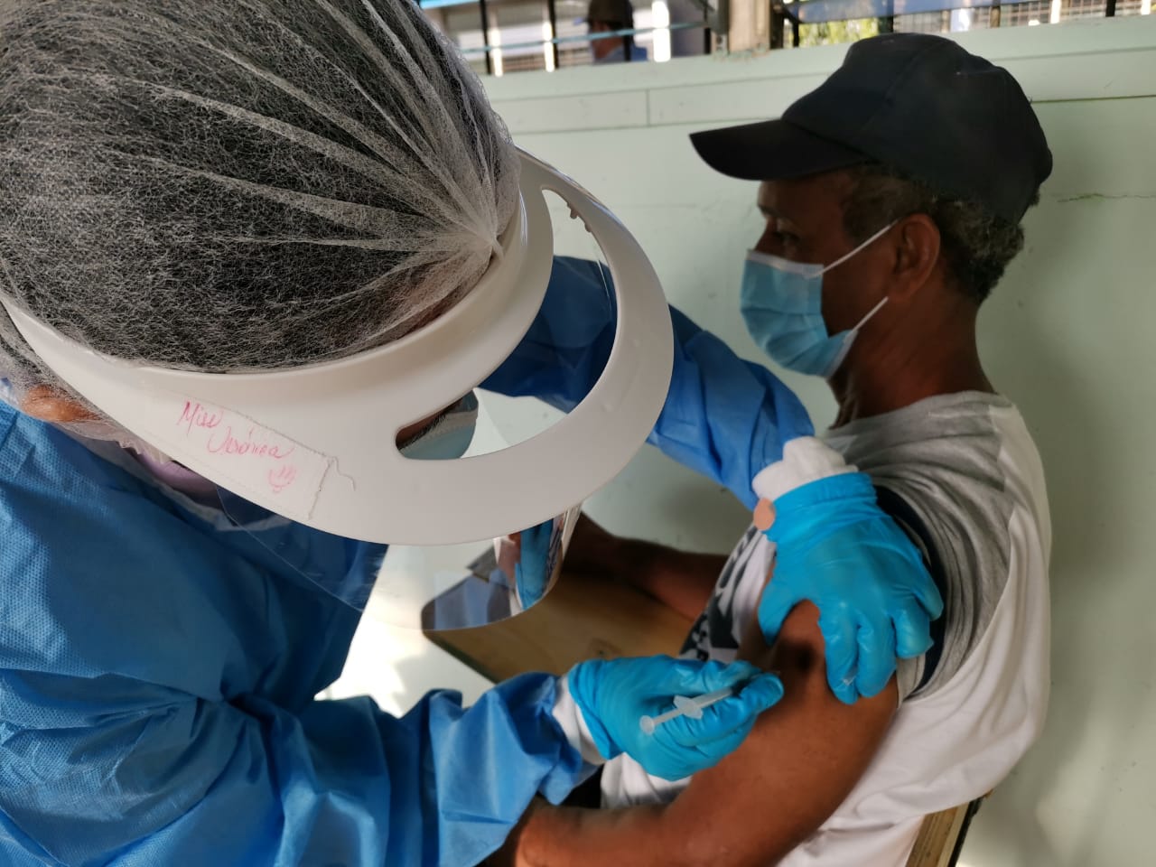 Panamá se contabiliza 382,671 pacientes recuperados