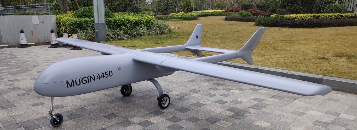 Incautan narcodrone más grande de Europa, 150 kilos de droga desde África