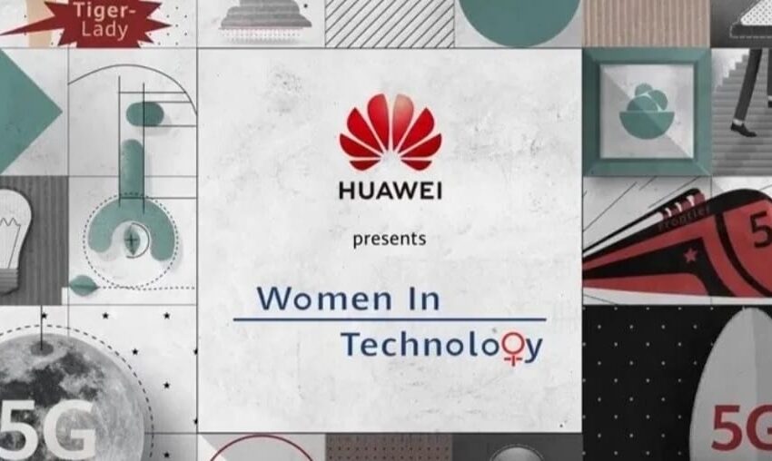  Huawei se une a México, capacitarán a mujeres en desarrollo digital