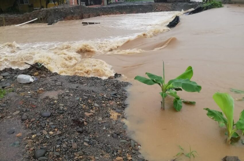  Mal tiempo afecta operaciones de potabilizadora en Bocas del Toro