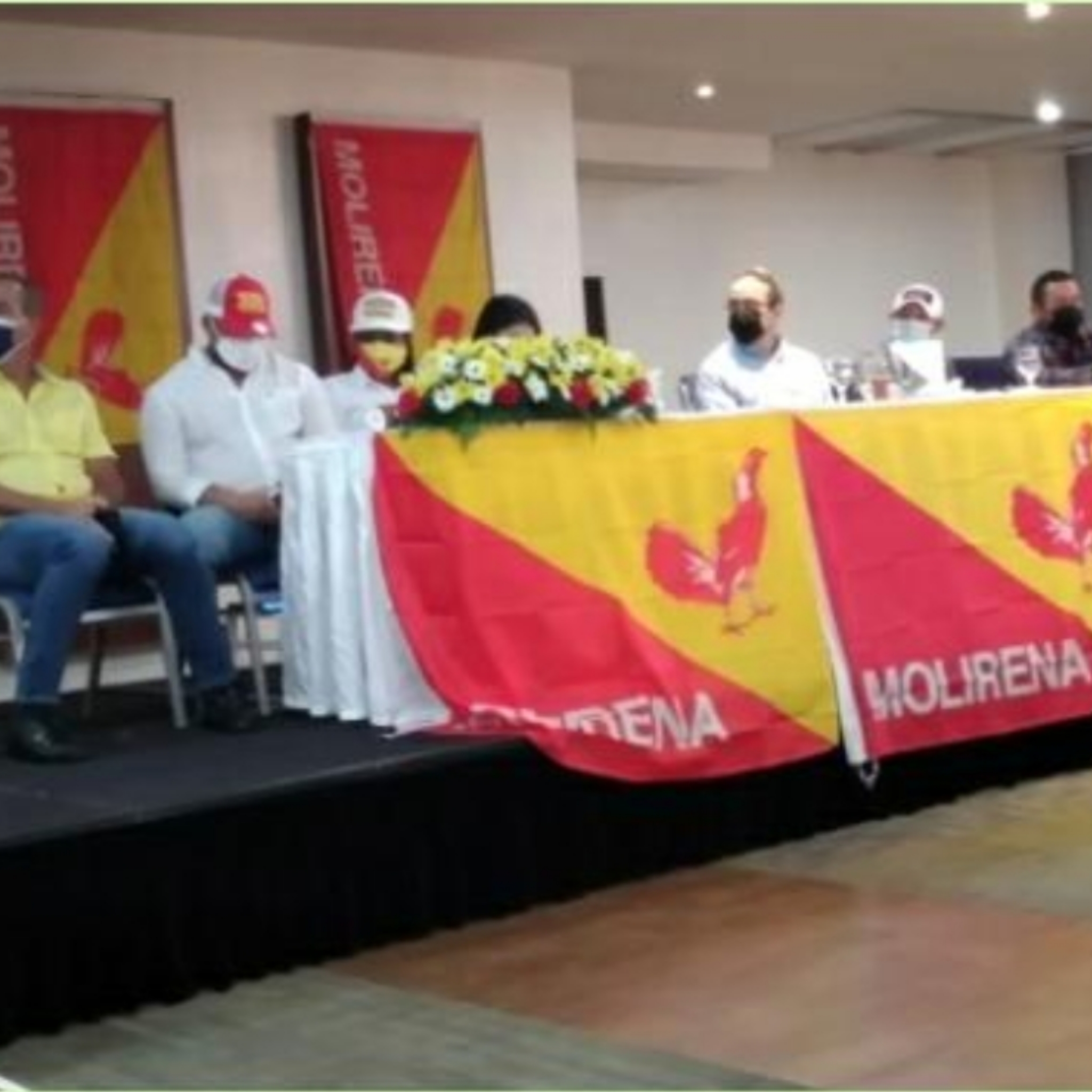 MOLIRENA se prepara para renovar su junta directiva