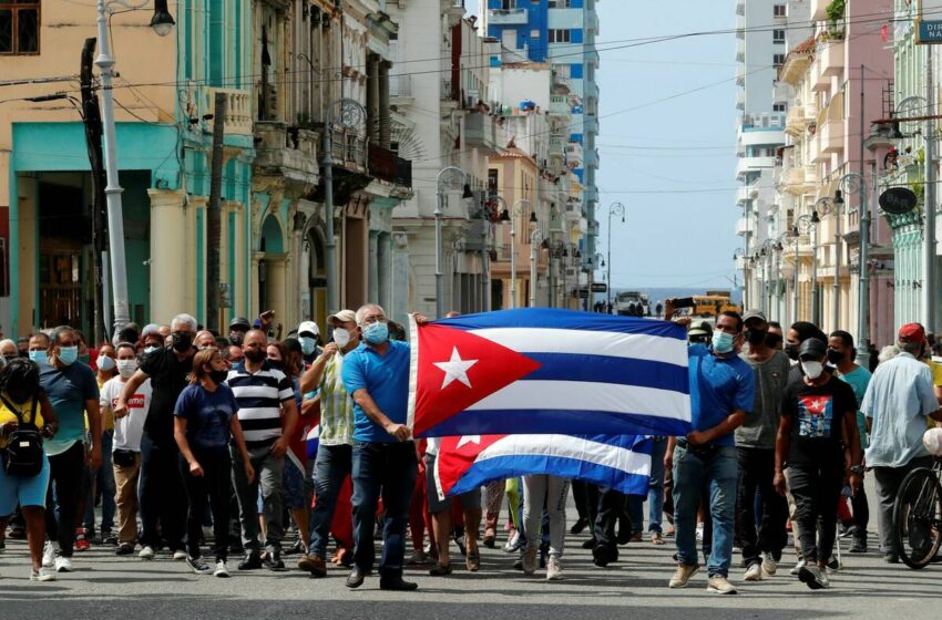  EE.UU. aspira a una política hacia Cuba que sea «bipartidista»