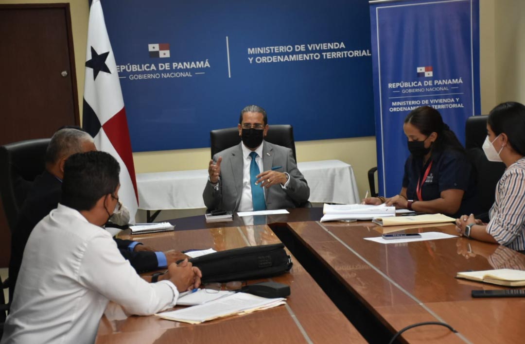 Miviot dará respuestas habitacionales en la provincia de Chiriquí
