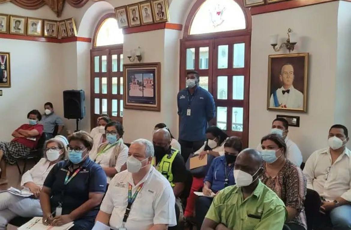 Coclé agenda proceso de vacunación Pfizer, 31 centro habilitados