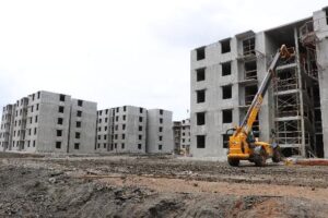 Gobierno Nacional sigue con construcción de proyectos de viviendas